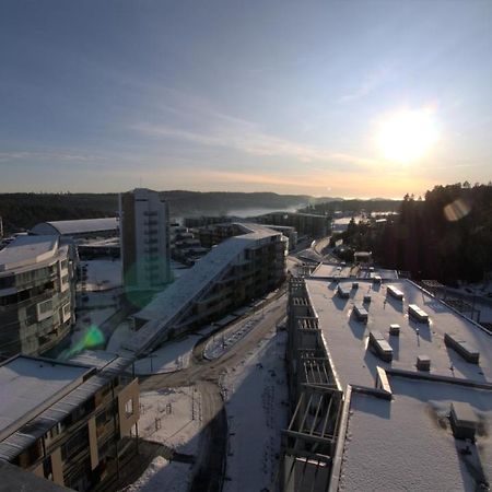 Oslofjord Hotel Melsomvik Екстер'єр фото