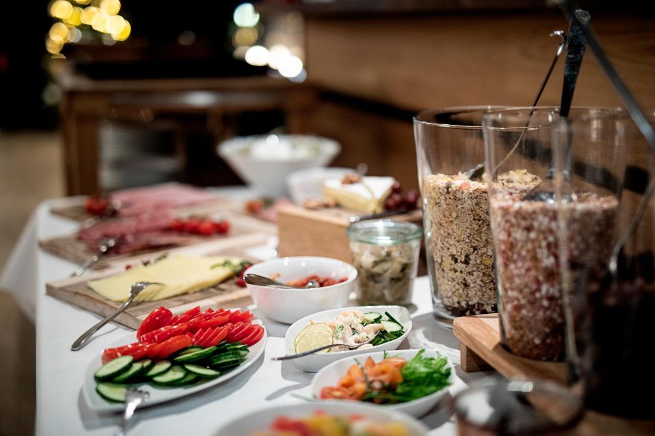 Oslofjord Hotel Melsomvik Екстер'єр фото