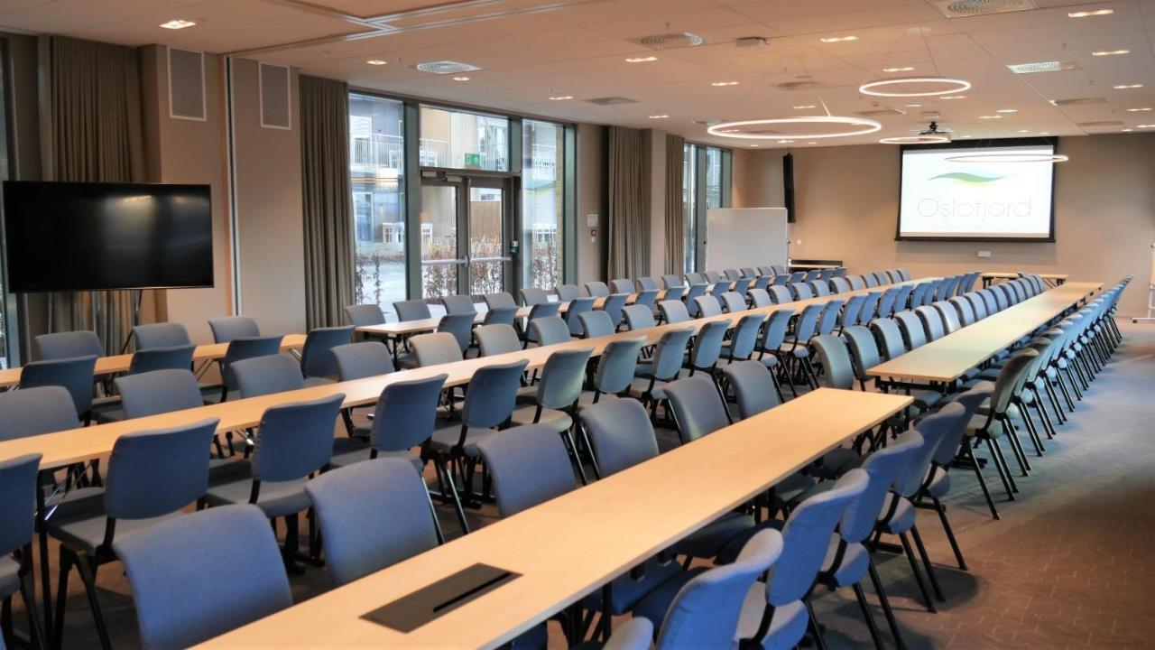 Oslofjord Hotel Melsomvik Екстер'єр фото