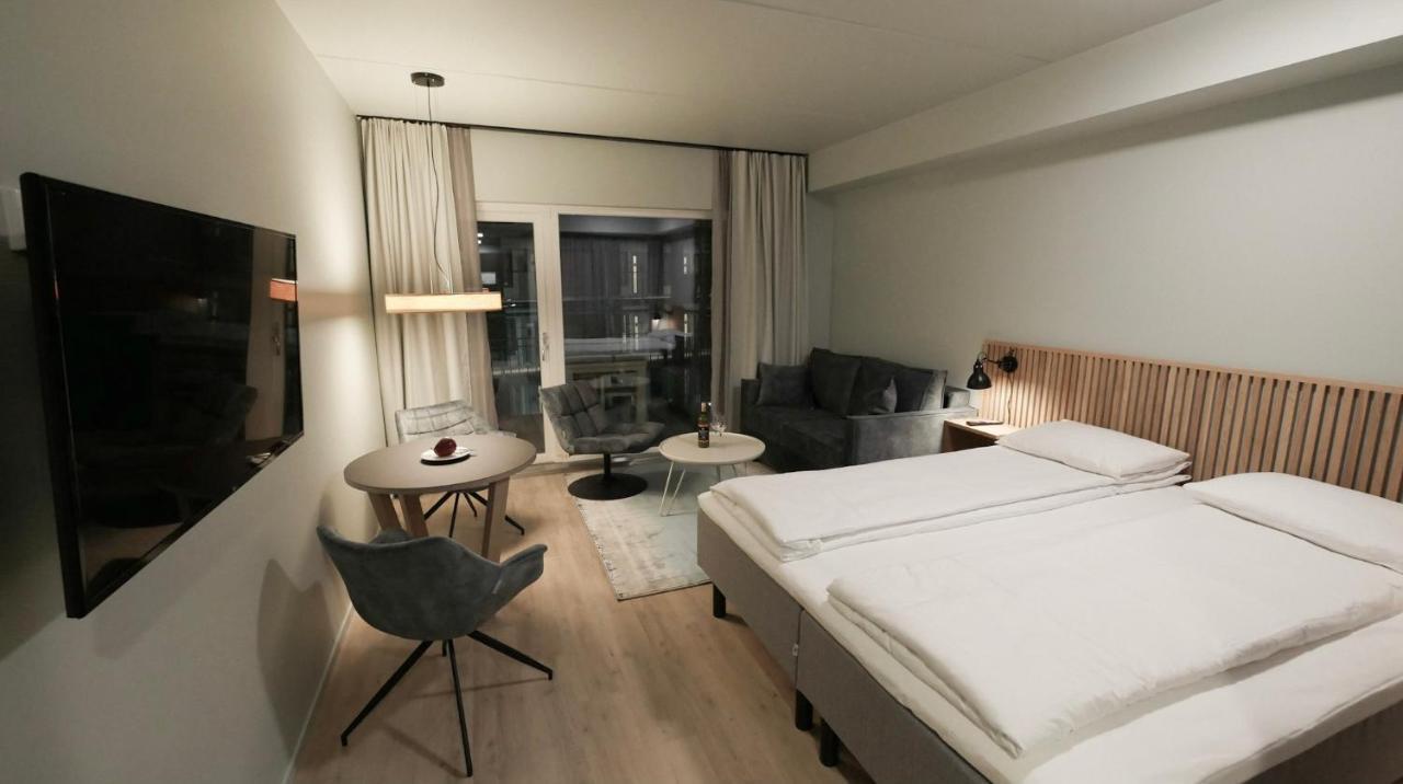 Oslofjord Hotel Melsomvik Екстер'єр фото