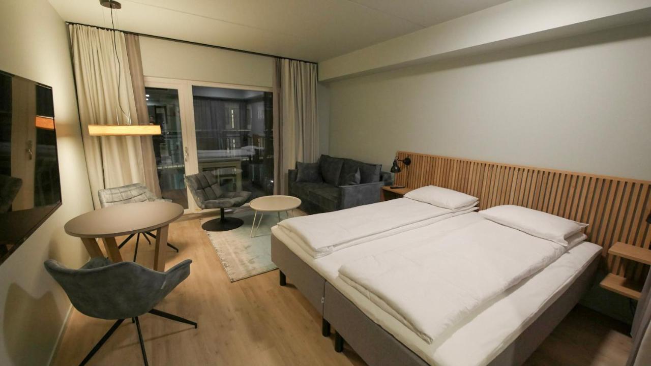 Oslofjord Hotel Melsomvik Екстер'єр фото