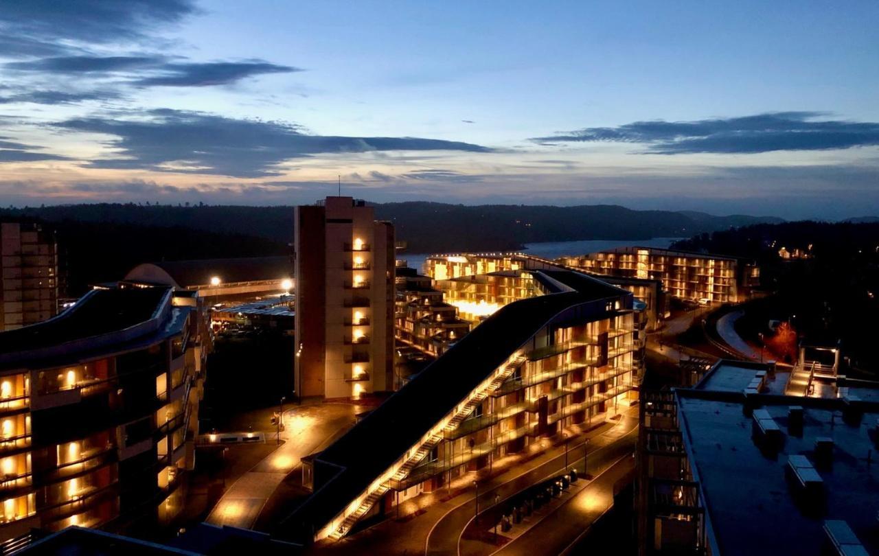 Oslofjord Hotel Melsomvik Екстер'єр фото
